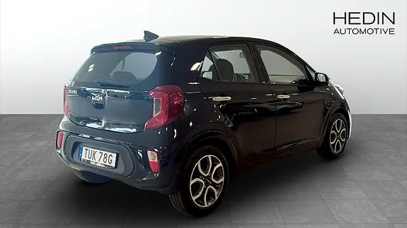 Kia Picanto 2023 photo 5
