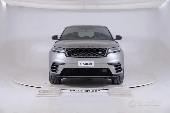 Land Rover Range Rover Velar 2019 photo 2
