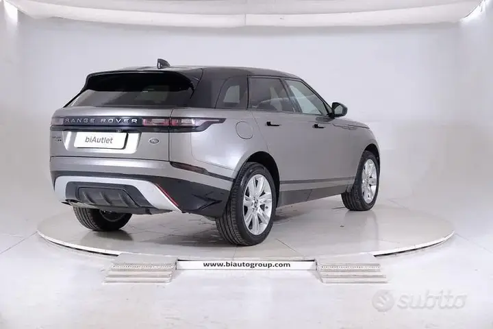 Land Rover Range Rover Velar 2019 photo 4