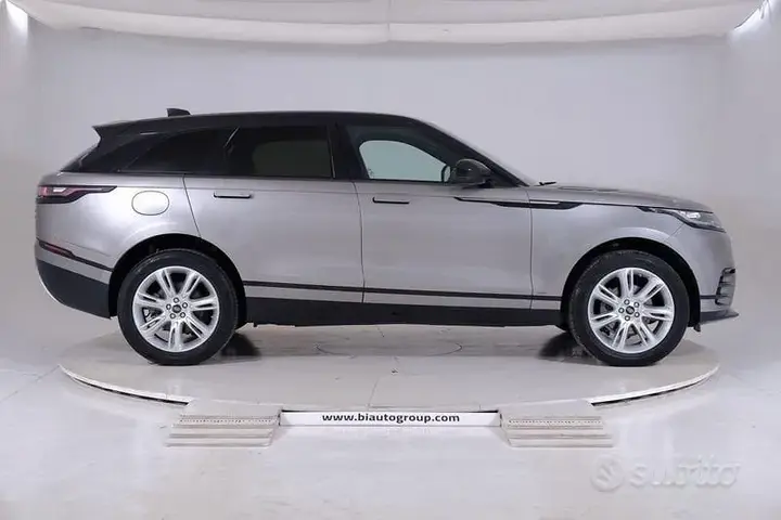 Land Rover Range Rover Velar 2019 photo 5