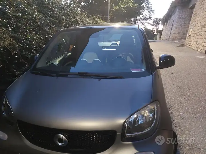 Smart Fortwo 2015 photo 4