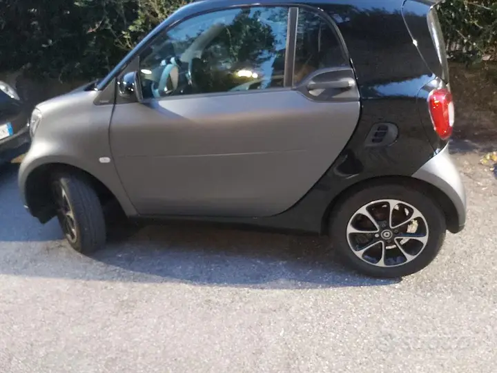Smart Fortwo 2015 photo 5