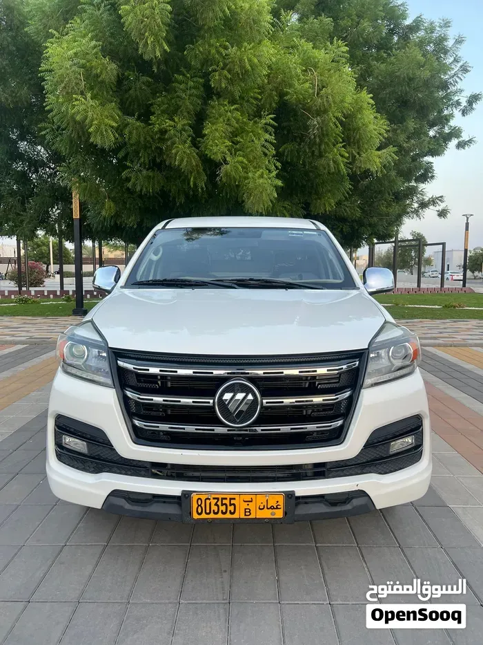 Foton Tunland 2022 photo 2