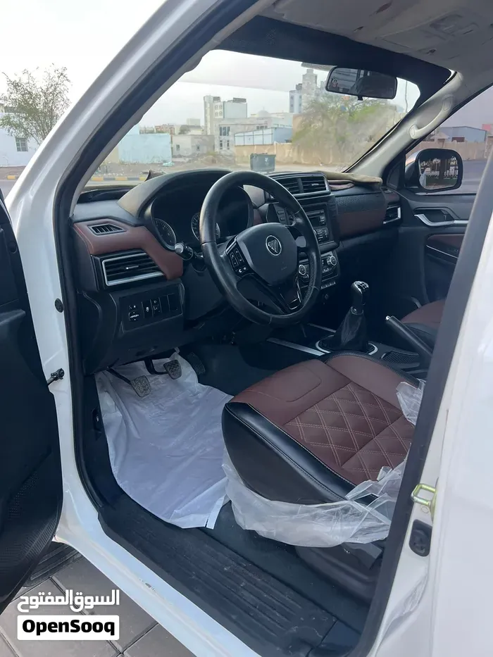 Foton Tunland