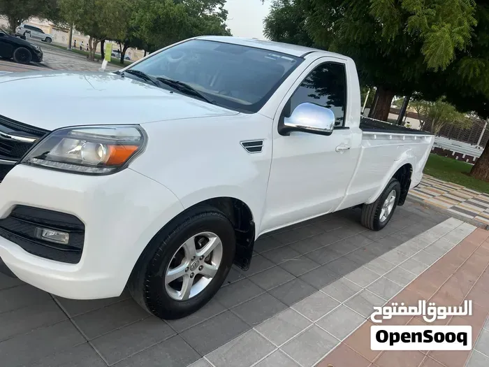Foton Tunland 2022 photo 3