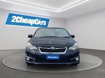 Subaru Impreza 2015 photo 3