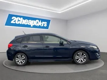 Subaru Impreza 2015 photo 5