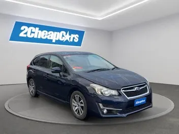 Subaru Impreza 2015 photo 4