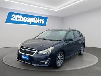 Subaru Impreza 2015 photo 2