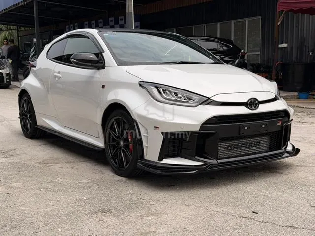 Toyota Gr Yaris