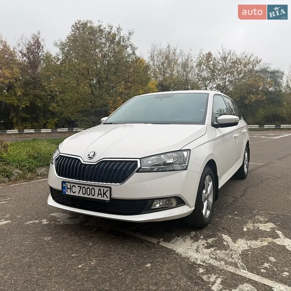 Skoda Fabia