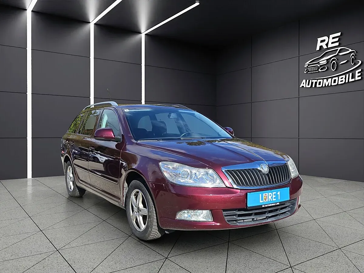 Skoda Octavia 2010 photo 3