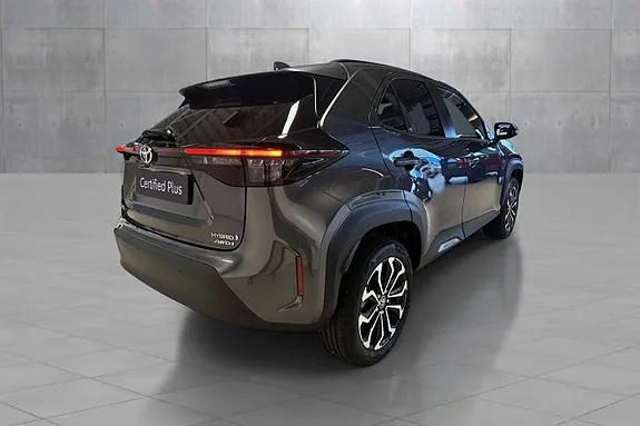 Toyota Yaris Cross 2023 photo 5