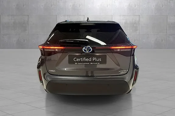 Toyota Yaris Cross 2023 photo 4