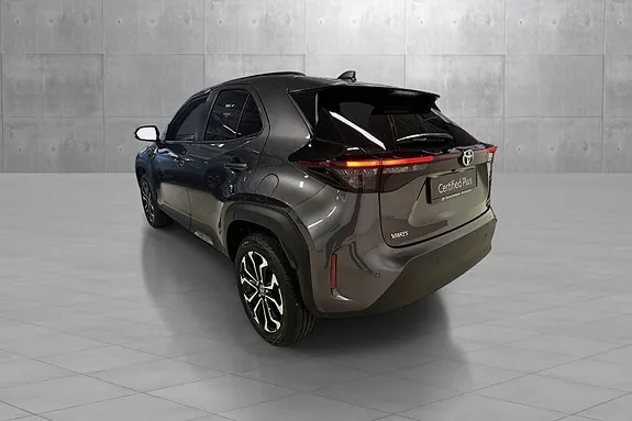 Toyota Yaris Cross 2023 photo 3