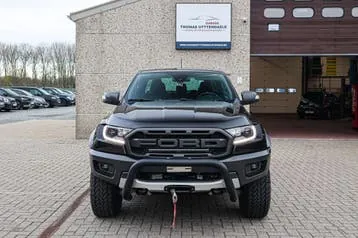 Ford Ranger 2023 photo 2