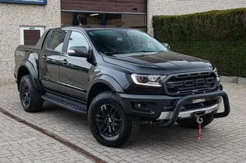 Ford Ranger 2023 photo 3