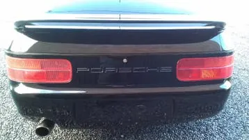 Porsche 968