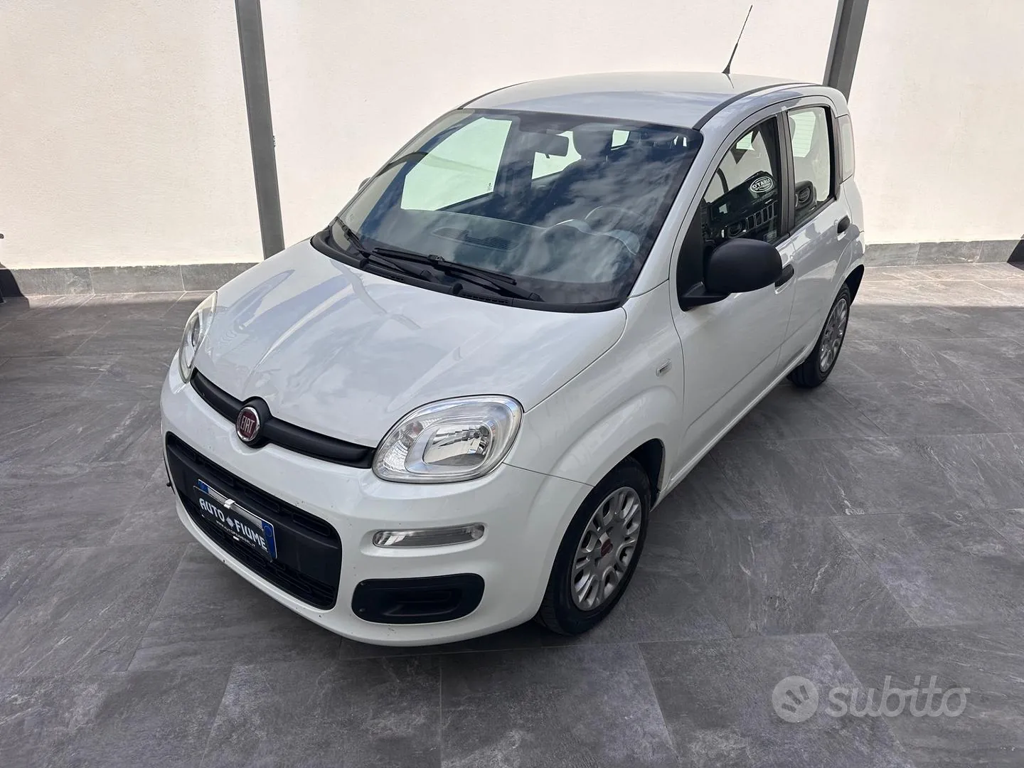 Fiat Panda 2019 photo 3
