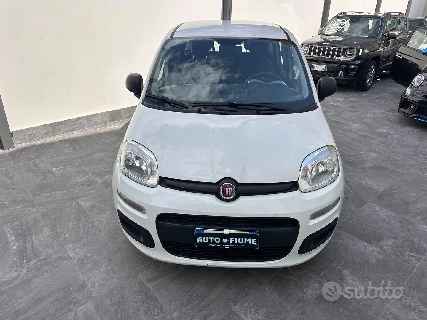Fiat Panda 2019 photo 2