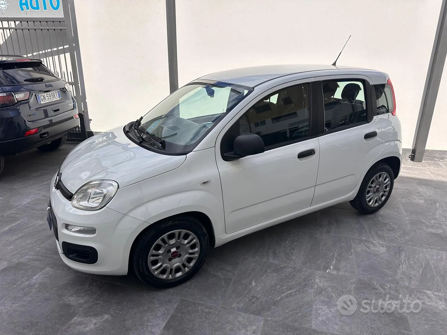 Fiat Panda 2019 photo 4