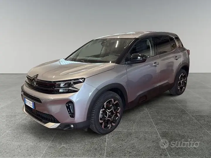 Citroen C5 Aircross
