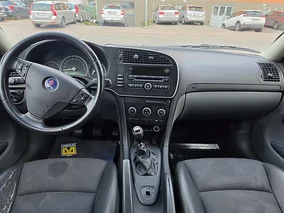 Saab 9-3 2007 photo 5