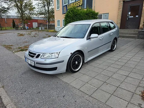 Saab 9-3 2007 photo 2