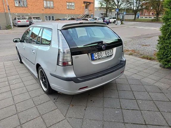 Saab 9-3 2007 photo 3
