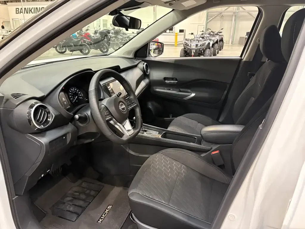 Nissan Kicks 2024 photo 5