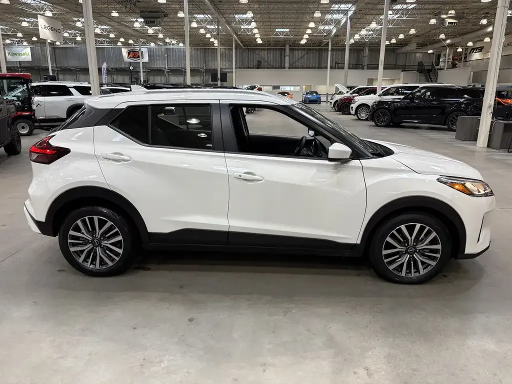 Nissan Kicks 2024 photo 3