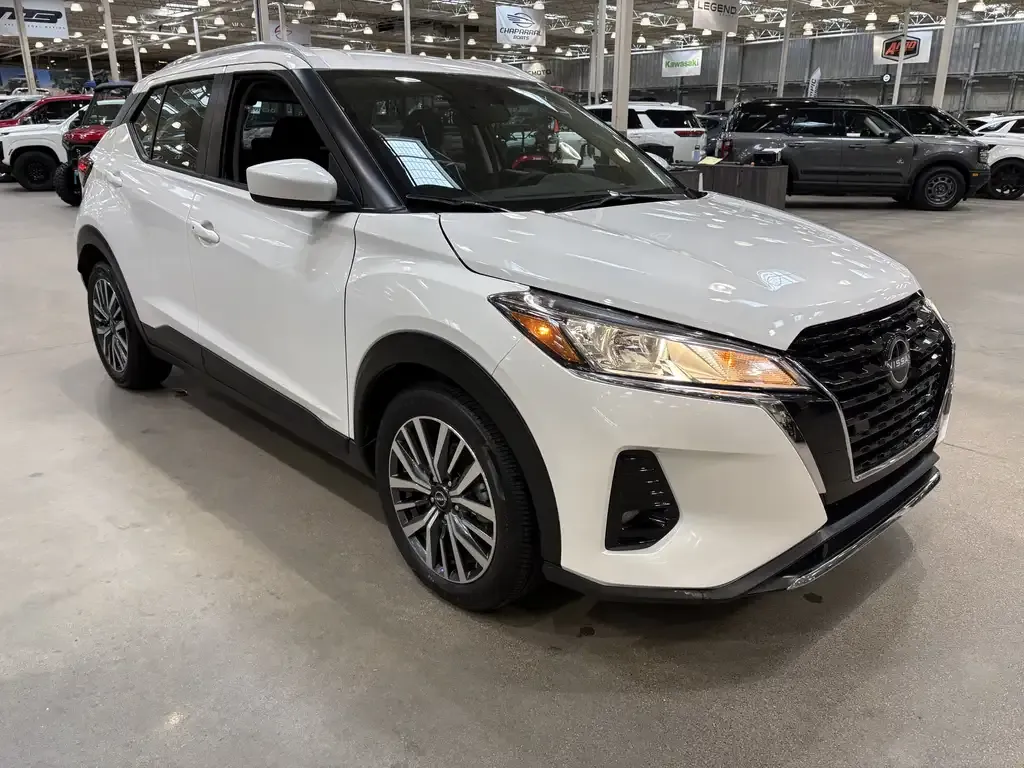 Nissan Kicks 2024 photo 2