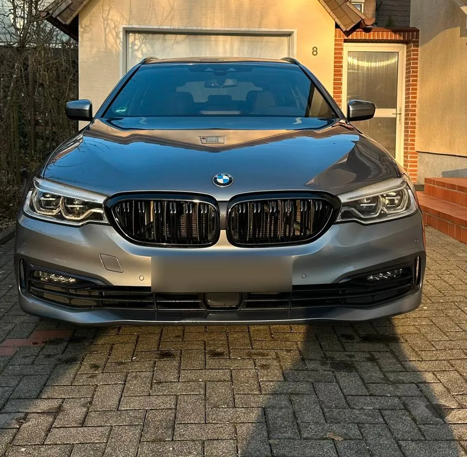 BMW 530D
