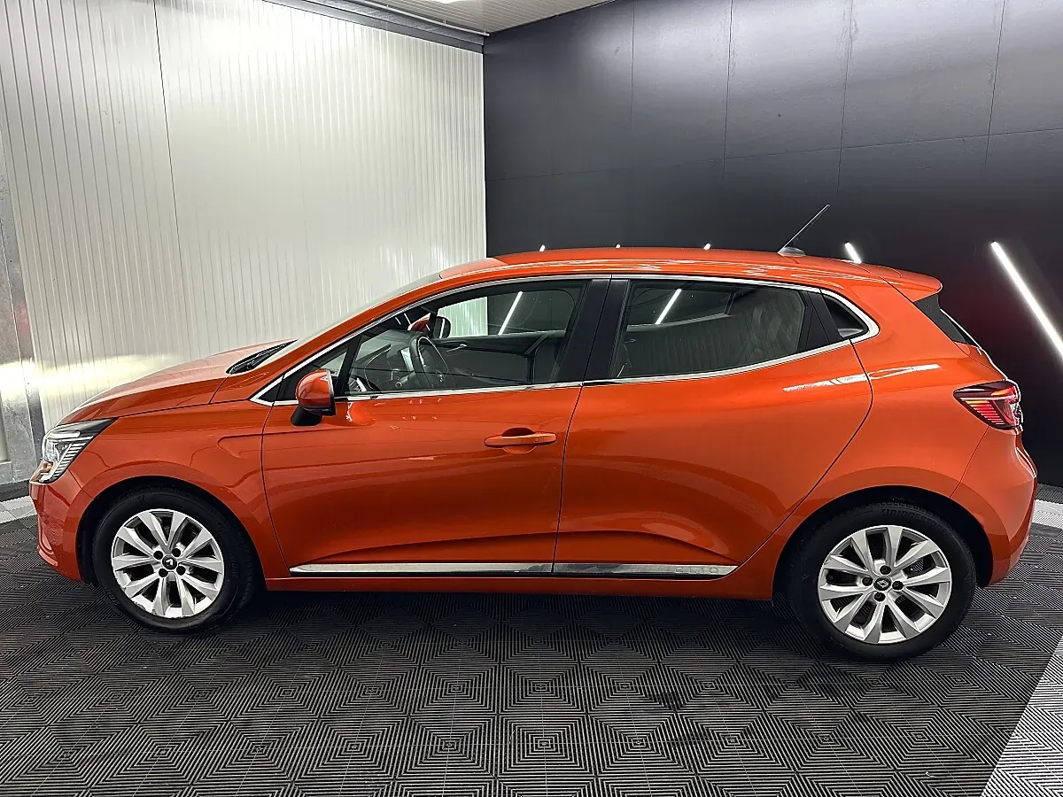 Renault Clio 2021 photo 2