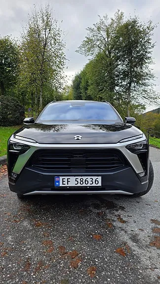 NIO Es8 2023 photo 2