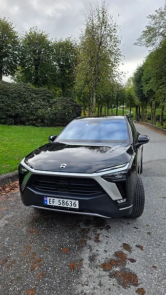 NIO Es8 2023 photo 3