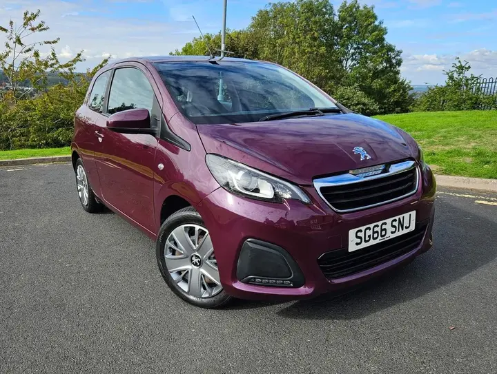Peugeot 108