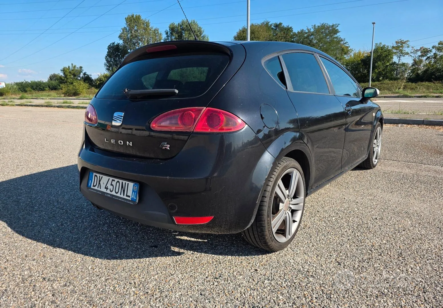 Seat Leon