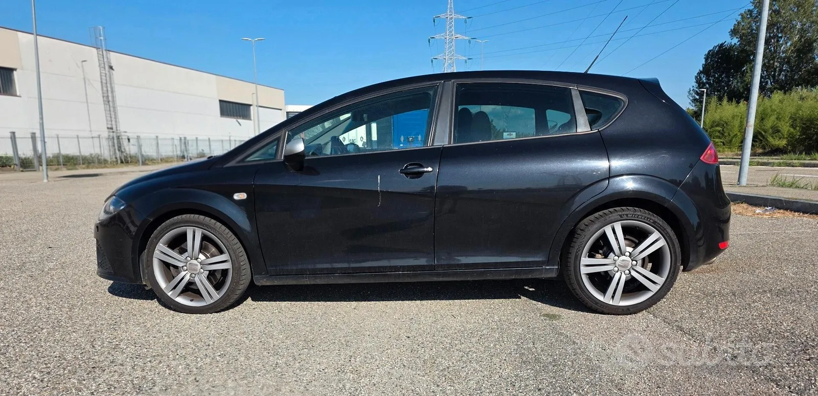 Seat Leon 2007 photo 5