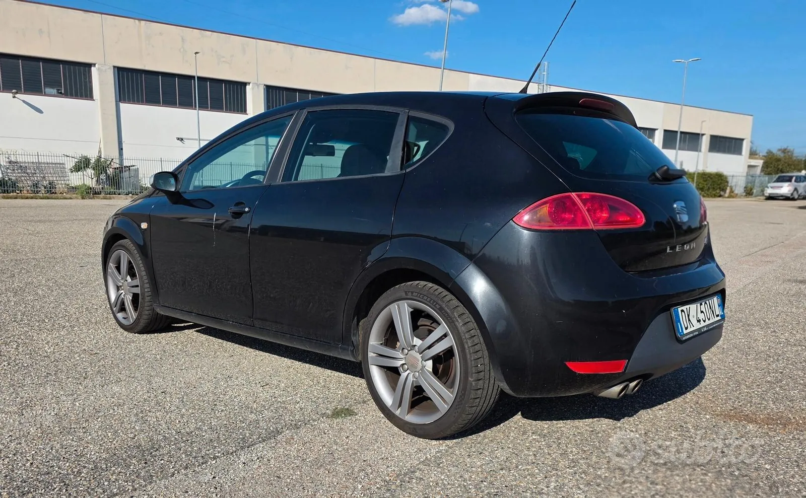 Seat Leon 2007 photo 3