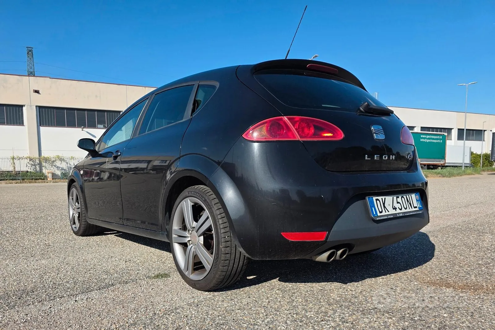 Seat Leon 2007 photo 4