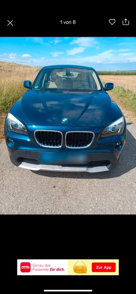 BMW X1