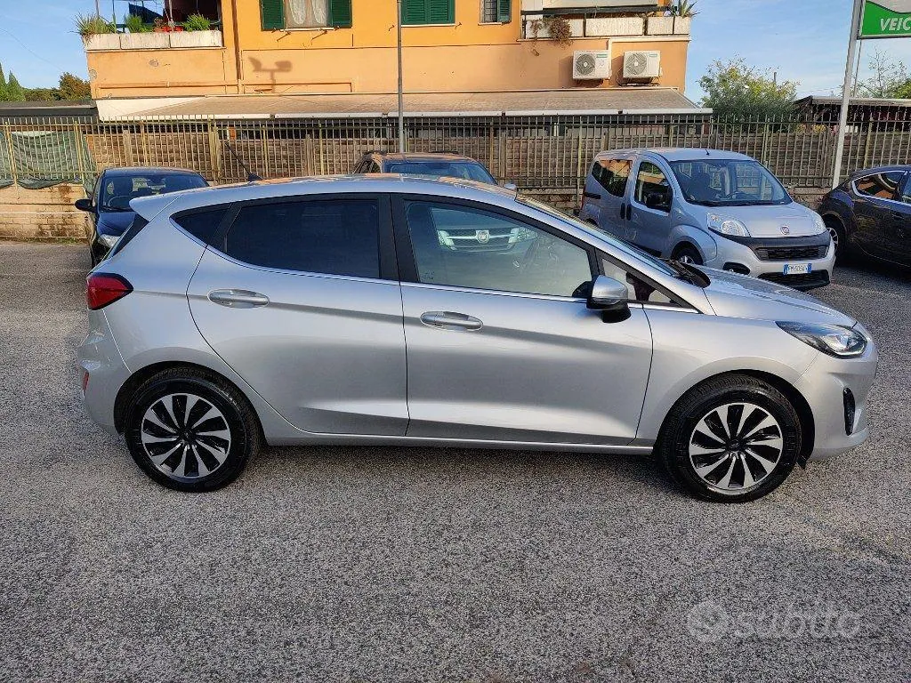 Ford Fiesta 2023 photo 5