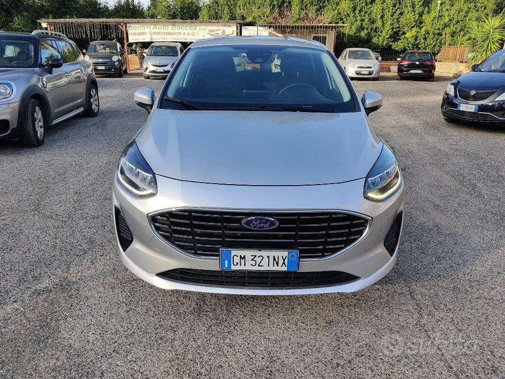 Ford Fiesta 2023 photo 3