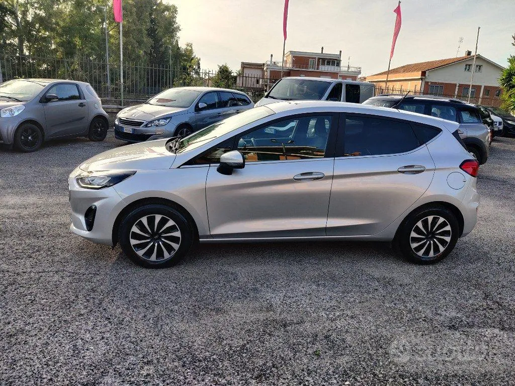 Ford Fiesta 2023 photo 4