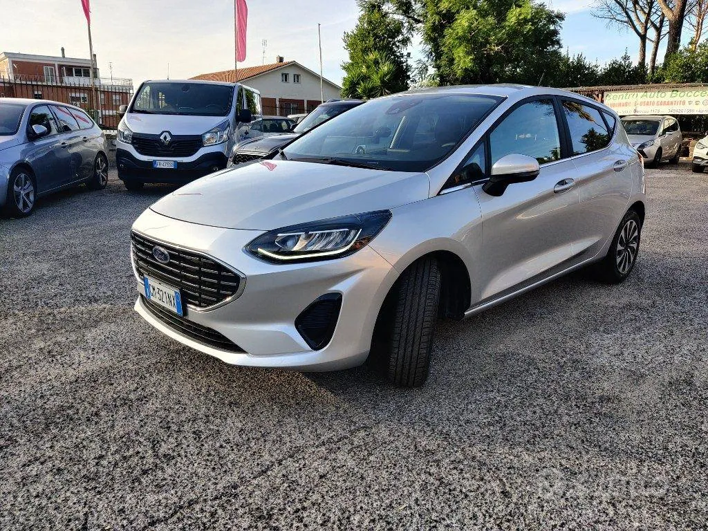 Ford Fiesta 2023 photo 2