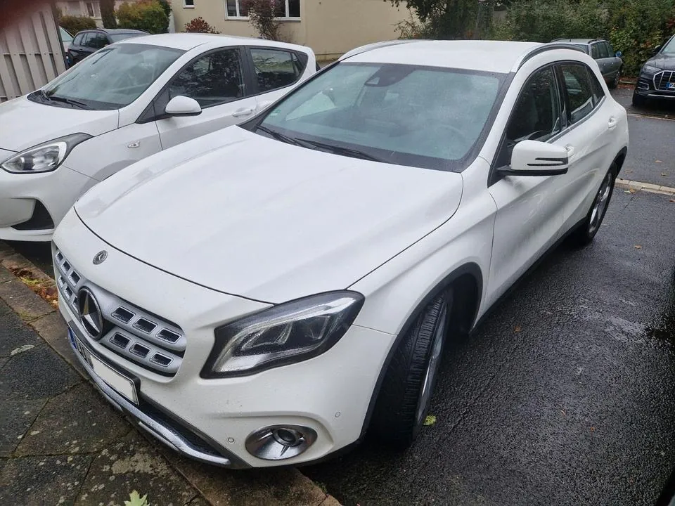 Mercedes-Benz Gla 180