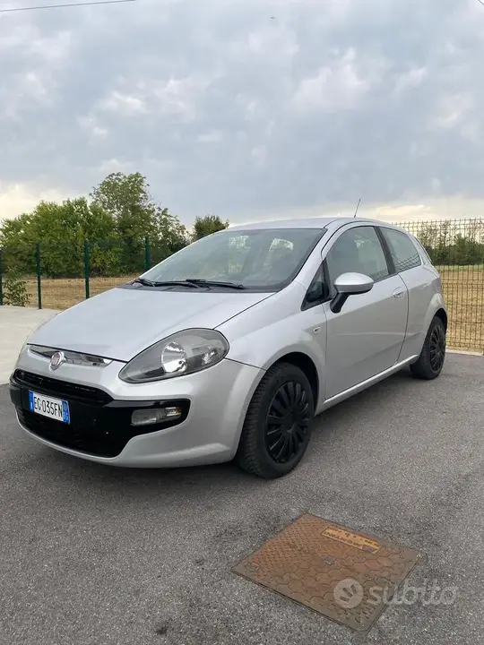 Fiat Punto Evo