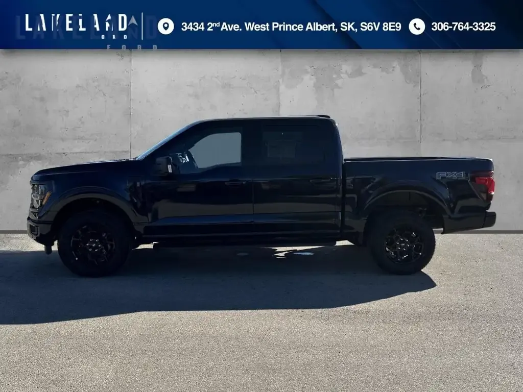 Ford F-150 2026 photo 3