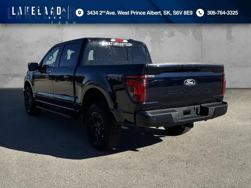 Ford F-150 2026 photo 5